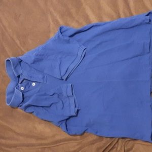 Wonder Nation Blue school shirt Size:XXL/2XG (18)